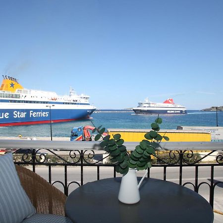 Esperance 1 Hotell Ermoupoli Exteriör bild