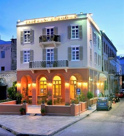 Esperance 1 Hotell Ermoupoli Exteriör bild
