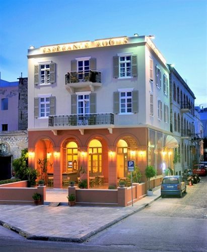 Esperance 1 Hotell Ermoupoli Exteriör bild